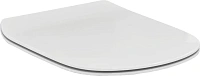 Крышка-сиденье с микролифтом Ideal Standard Tesi тонкая