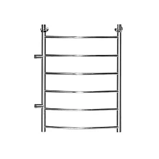 Полотенцесушитель водяной Ника Arc 80x50 см хром