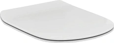 Крышка-сиденье с микролифтом Ideal Standard Tesi тонкая