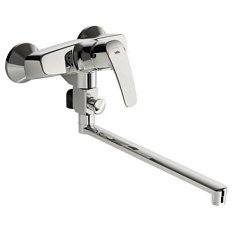 Смеситель для ванны Oras Safira 1073X