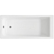 Ванна акриловая Roca Elba 170х75 см без гидромассажа