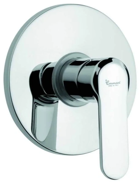 Смеситель для душа Emmevi Nefer CR77009 77009CR (детальная фотография)