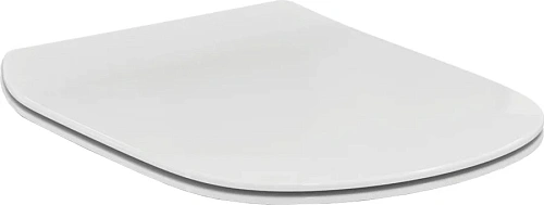 Крышка-сиденье с микролифтом Ideal Standard Tesi тонкая - фото 6