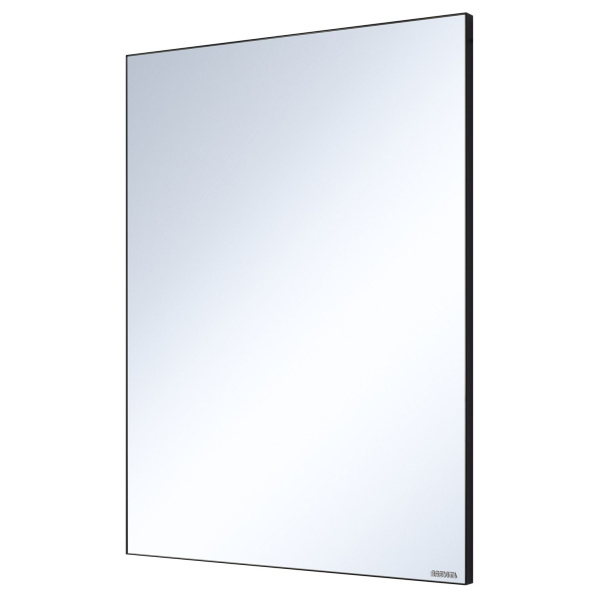 Зеркало Misty Mars 60 см черное матовое MARS-02060-ЧмП (детальная фотография)