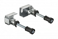 Комплект крепления для инсталляций Geberit Duofix угловой
