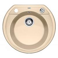 Мойка для кухни, цвет шампань, Blanco Rondoval 45