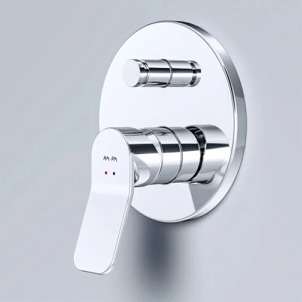 Душевой комплект Am.Pm X-Joy с внутренней частью для ванны с душем FB85A10010 (детальная фотография) index_2