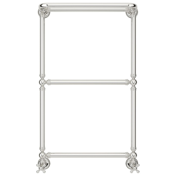 Полотенцесушитель водяной Сунержа Ренессанс 50х86 см другие цветовые решения RAL-0281-8650 (детальная фотография), классические, ретро