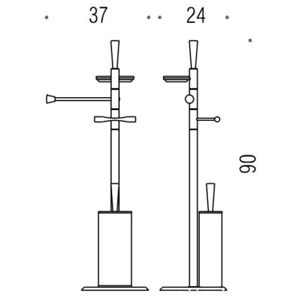 Схема (детальная фотография), современные, hi-tech