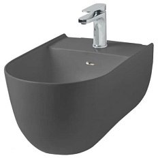 Биде подвесное Artceram The One grigio oliva