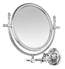 Зеркало Art & Max Barocco AM-2109 увеличительное, двустороннее