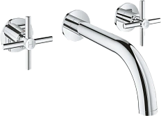 Смеситель для раковины Grohe Atrio 20164 