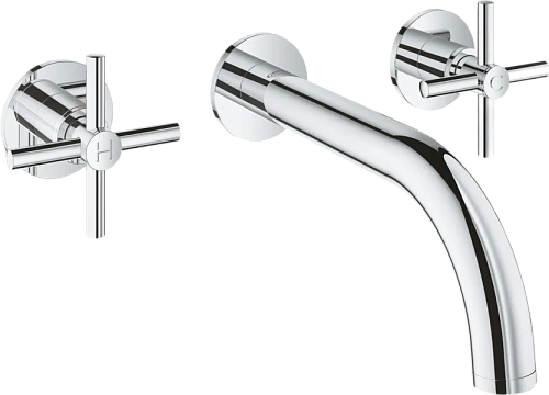 Смеситель для раковины Grohe Atrio 20164  - фото 1