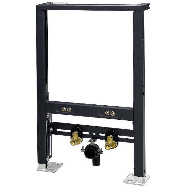 Инсталляция для биде WeltWasser WW INS металлическая WW AMBERG 500 BD (детальная фотография)