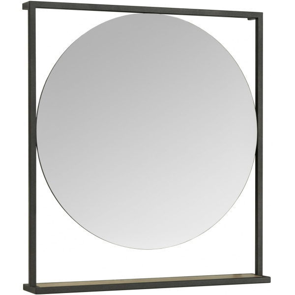 Зеркало Акватон Лофт Фабрик 80 см дуб кантри 1A242602LTDY0 (детальная фотография)