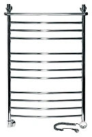 Полотенцесушитель электрический Ника Arc 100х60 см правый