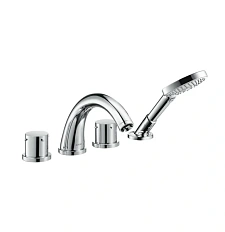 Смеситель на борт ванны Axor Starck 10451000