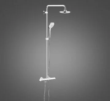 Верхний душ Hansgrohe Raindance S хром 27492000 (детальная фотография) index_1