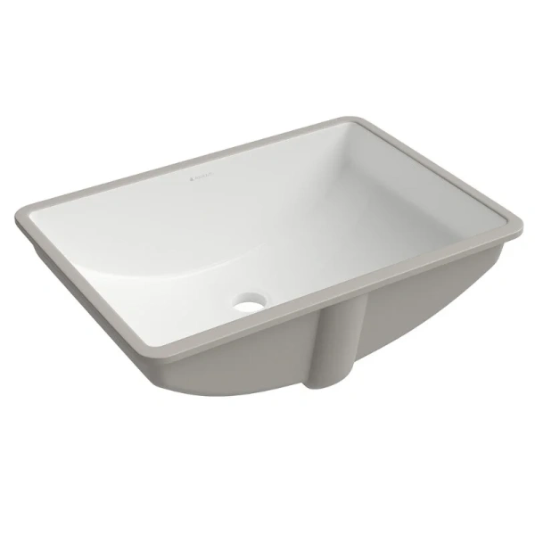 Раковина Aqueduto SOTTO 53 см встраиваемая SOT0210 (детальная фотография)