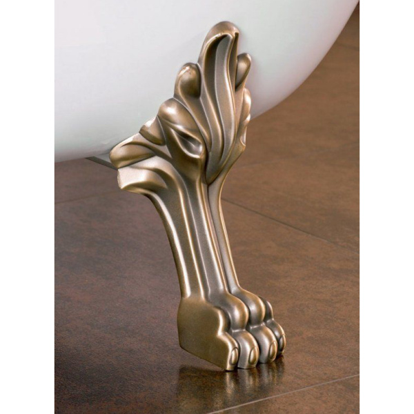 Ножки для ванны Эстет Скарлетт бронза ФР-00001316 (детальная фотография), по запросу