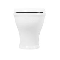 Чаша для унитаза-компакта Cezares Giubileo белая