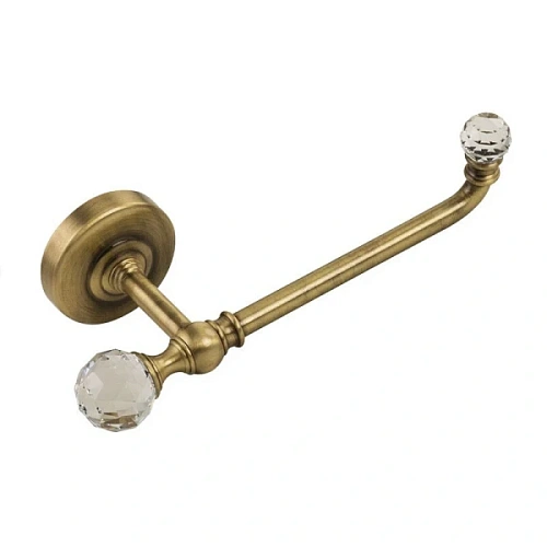 Бумагодержатель Migliore Amerida бронза - фото 2