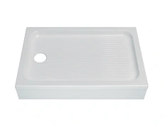 Душевой поддон Triton 120x80 см прямоугольный