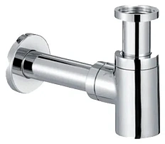 Сифон для раковины Jacob Delafon хром