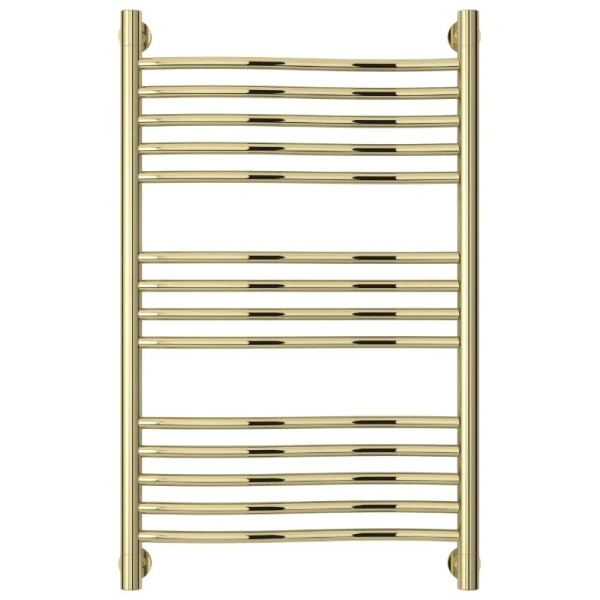 Полотенцесушитель водяной Сунержа Флюид+ 50х80 см шампань 020-0222-8050 (детальная фотография), другие