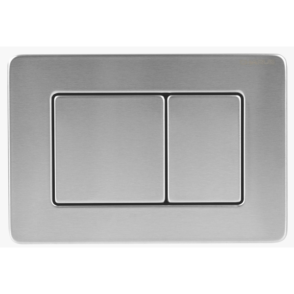 Клавиша смыва Charus Robusto сатин FP.310.BSS.05 (детальная фотография)