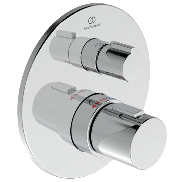 Смеситель для душа Ideal Standard Ceratherm T100 хром A5813AA (детальная фотография)