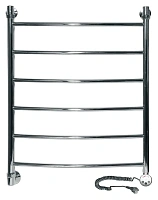 Полотенцесушитель электрический Ника Arc 80х60 см правый