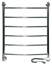 Полотенцесушитель электрический Ника Arc 80х60 см правый