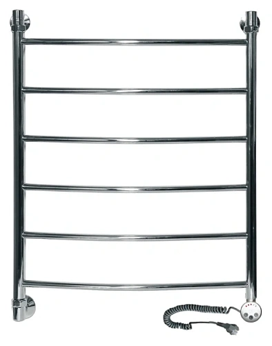 Полотенцесушитель электрический Ника Arc 80х60 см правый - фото 2