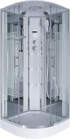 Душевая кабина Niagara Ultra 90x90 см стекло с узором
