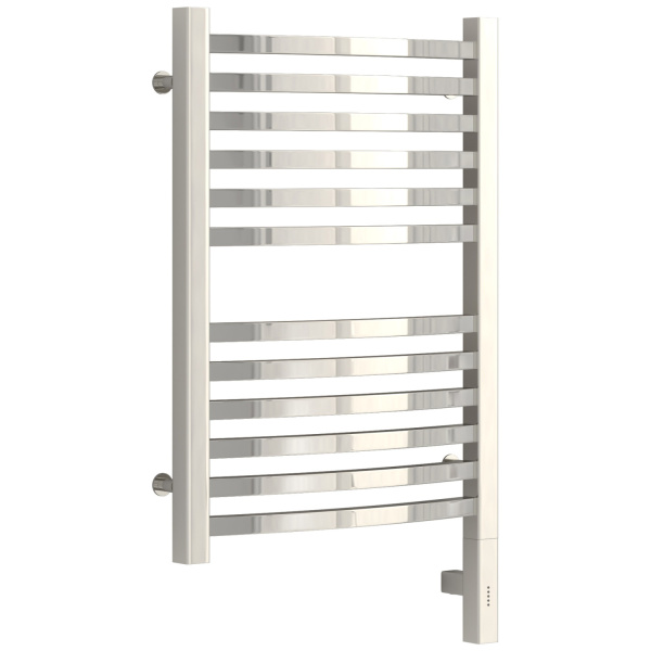 Полотенцесушитель электрический Сунержа Аркус 3.0 40x60 см правый, другие цветовые решения RAL-5705-6040 (детальная фотография)