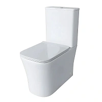 Унитаз компакт Grossman Classic безободковый