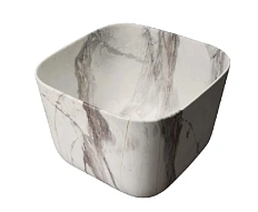 Тумба под раковину подвесная Cezares Comfort 100 см Larice