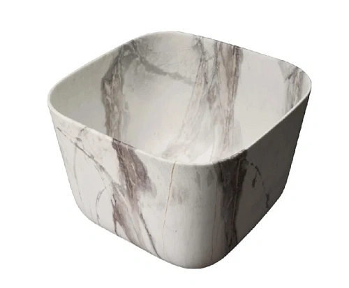 Тумба под раковину подвесная Cezares Comfort 100 см Larice - фото 2