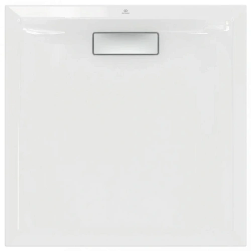 Душевой поддон Ideal Standard Ultraflat New 90x90 см евробелый - фото 1