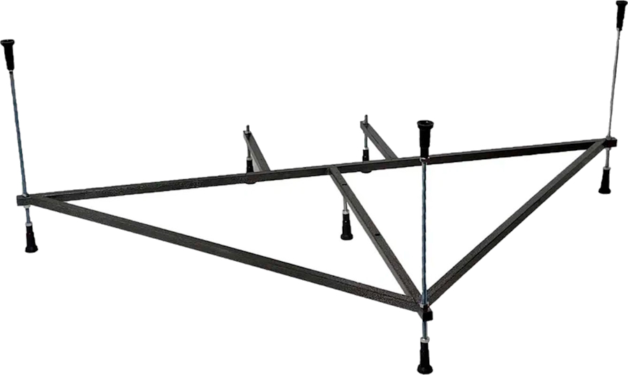 Каркас для ванны Vagnerplast 140×140 см металлический VPK140140 (детальная фотография)