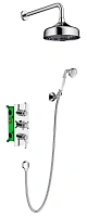Душевой набор Timo Nelson Хром SX-1390/00SM
