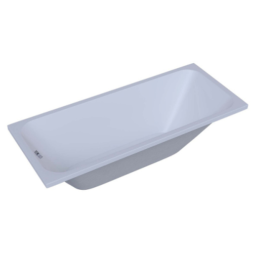 Ванна акриловая Акватек Мия 130х70 см прямоугольная MIY130-0000001 (детальная фотография), приставные