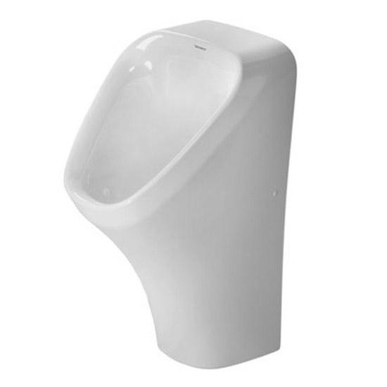 Писсуар без мушки, безводный, Duravit Durastyle 2808300000 (детальная фотография)
