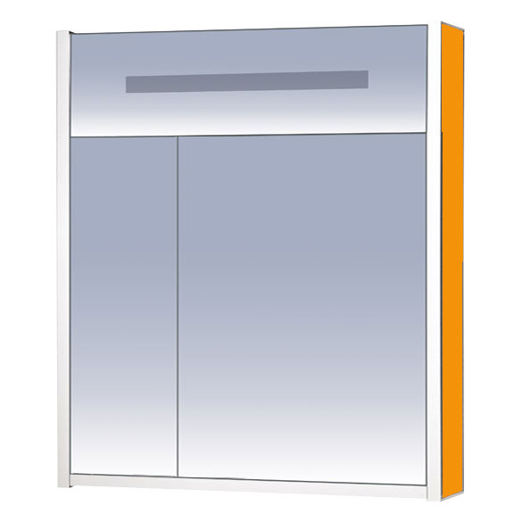 Зеркальный шкаф для ванной Misty Джулия Л-Джу04065 (детальная фотография) index_1