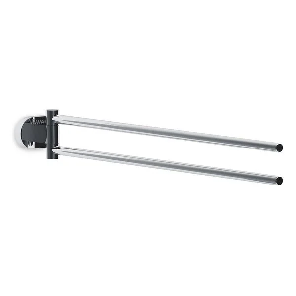 Полотенцедержатель RAVAK CR 340.00 поворотный X07P319 (детальная фотография)