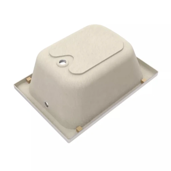 Акриловая ванна Triton Литл Щ0000072199 110 х 70 см (детальная фотография), белые