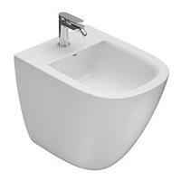 Биде напольное Globo Stockholm белое