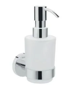 Дозатор для мыла Hansgrohe Logis Universal хром 41714000 (детальная фотография)