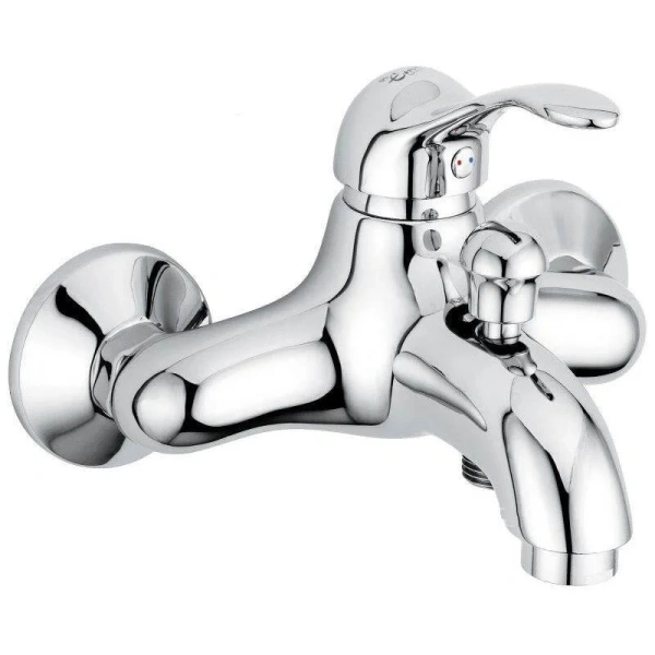 Смеситель для ванны Emmevi Melody 11001 11001CR (детальная фотография)